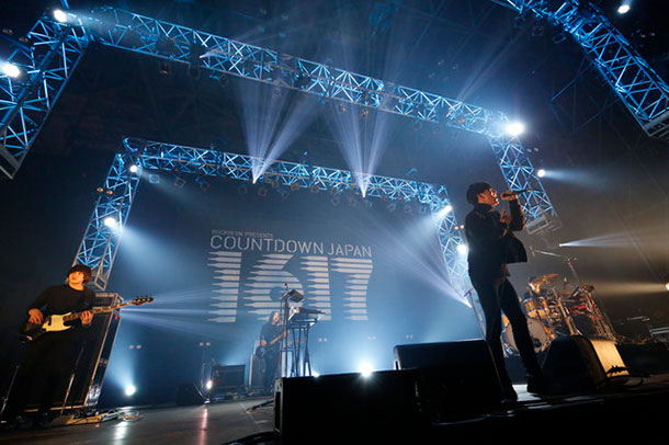 日本最大の年越しフェス Countdown Japan 16 17 潜入レポ 12 30編 Domo ドーモプラス 日本最大の年越しフェス Countdown Japan 16 17 潜入レポ 12 30編 Domo ドーモプラス