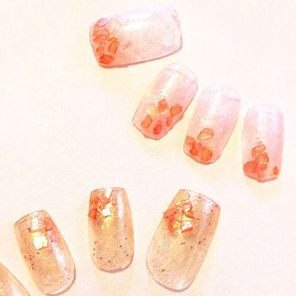 オシャレは指先から セルフで春ネイルのススメ Domo ドーモプラス