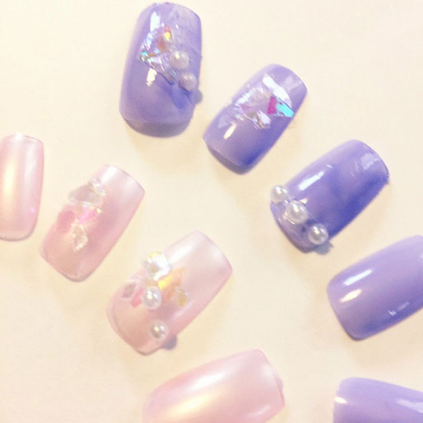 オシャレは指先から セルフで春ネイルのススメ Domo ドーモプラス