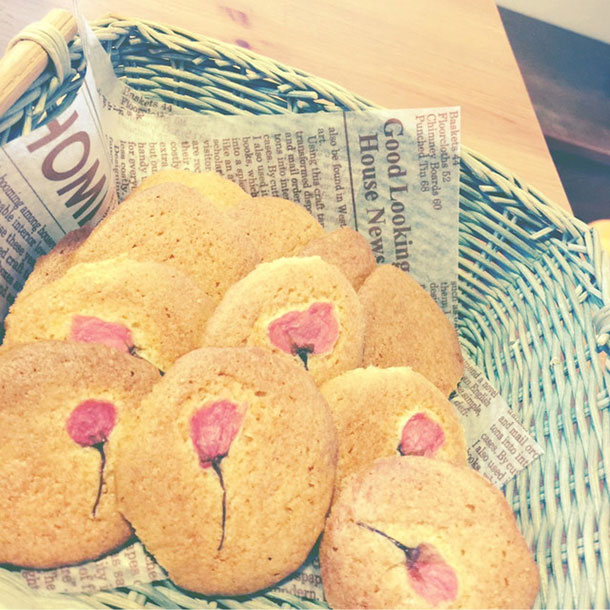 食べられる春 桜を使った美味しい手作りレシピ Domo ドーモプラス