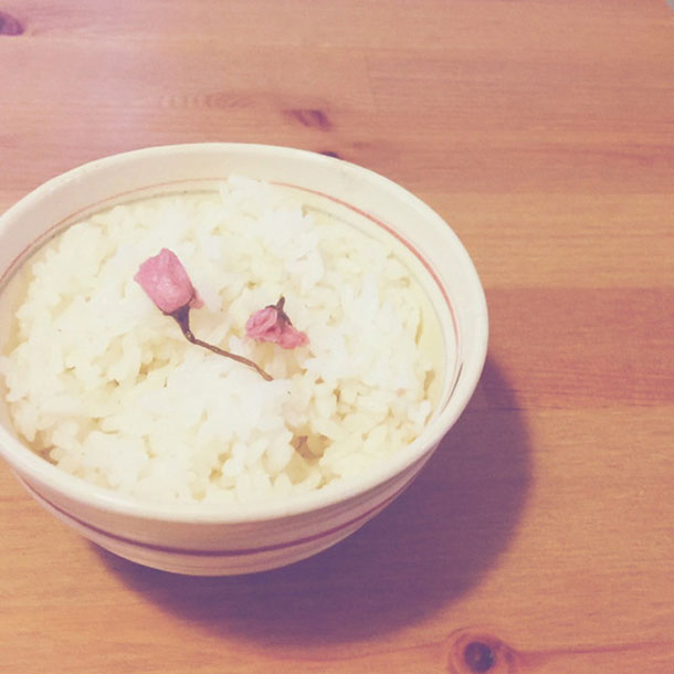 食べられる春 桜を使った美味しい手作りレシピ Domo ドーモプラス