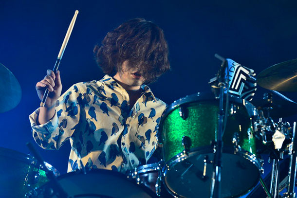 クリープハイプ　イタタオル3（長谷川カオナシ、小泉拓）、冬フェス クリープハイプ イタタオル3（長谷川カオナシ、小川幸慈、小泉拓