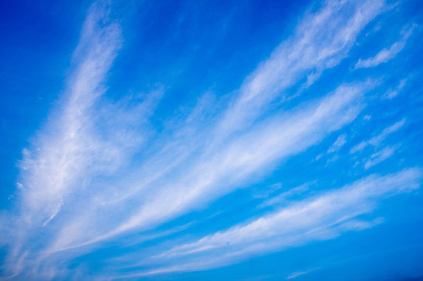 空から読み解く前兆 不思議な 雲 の種類7つ Domo ドーモプラス