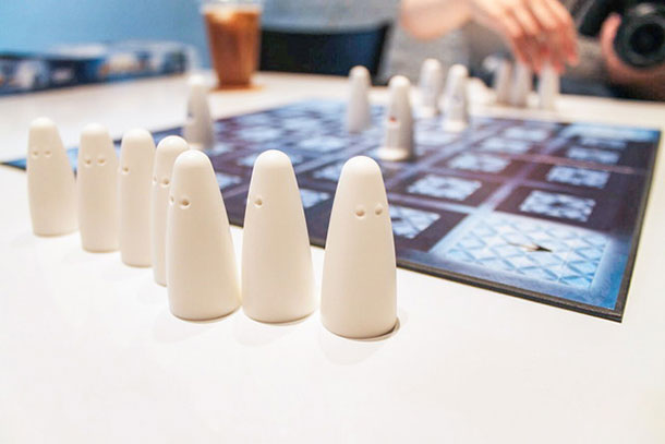 デジタルな時代だからこそボードゲームが楽しい 静岡でボードゲームが楽しめる Game Cafe Bingo Domo ドーモプラス