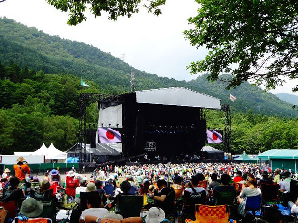 名古屋で開催されるオススメの夏フェス４選 16年版 Domo ドーモプラス